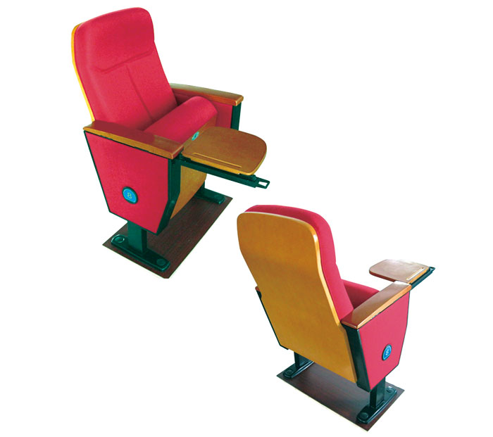 HKCG-RB-510豪華軟包座椅